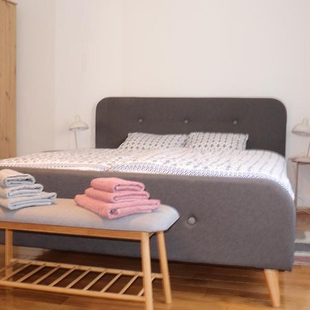 Angela Apartment Zagreb Luaran gambar