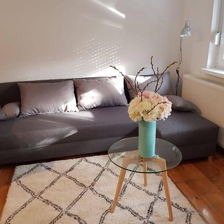 Angela Apartment Zagreb Luaran gambar