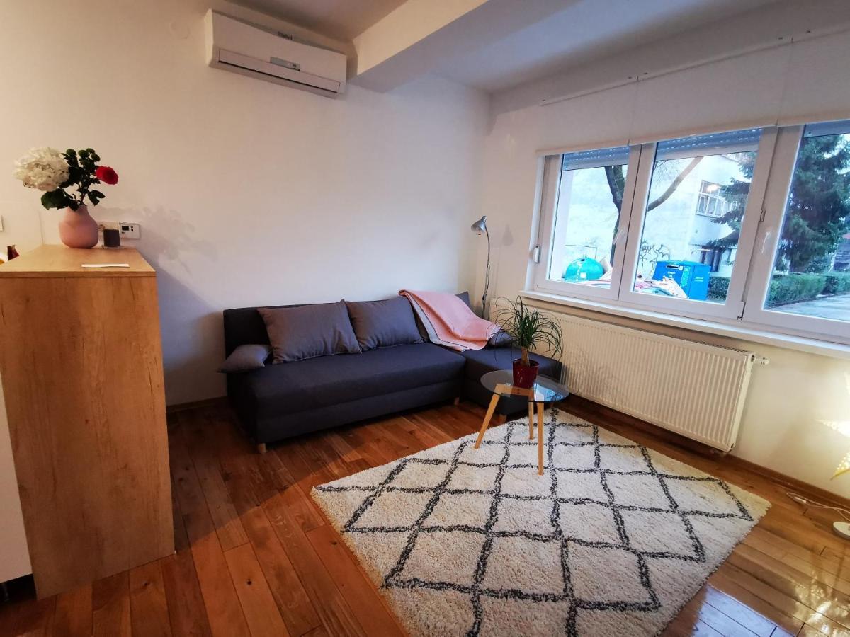Angela Apartment Zagreb Luaran gambar