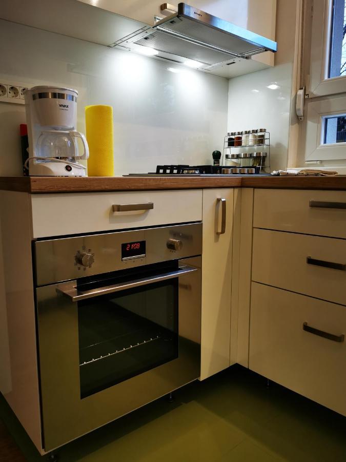 Angela Apartment Zagreb Luaran gambar