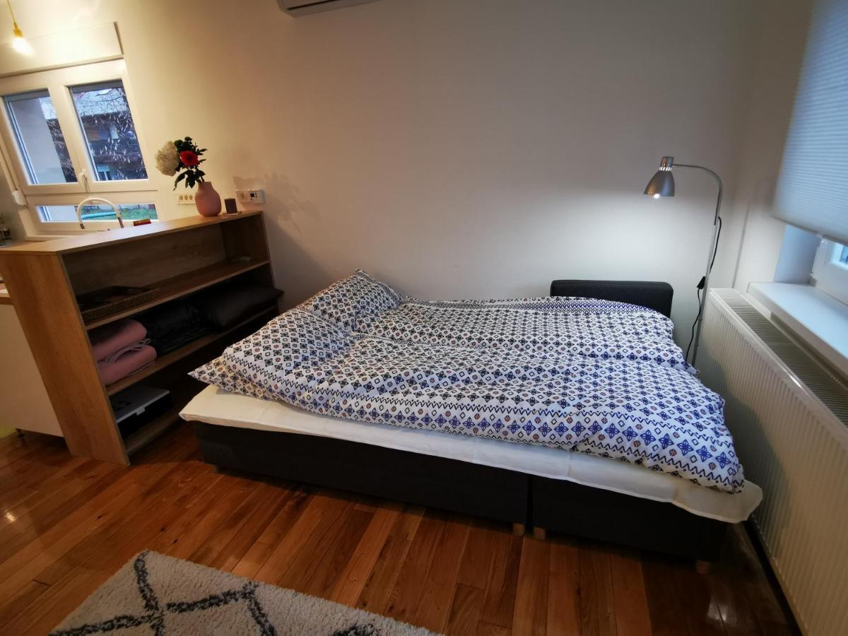 Angela Apartment Zagreb Luaran gambar