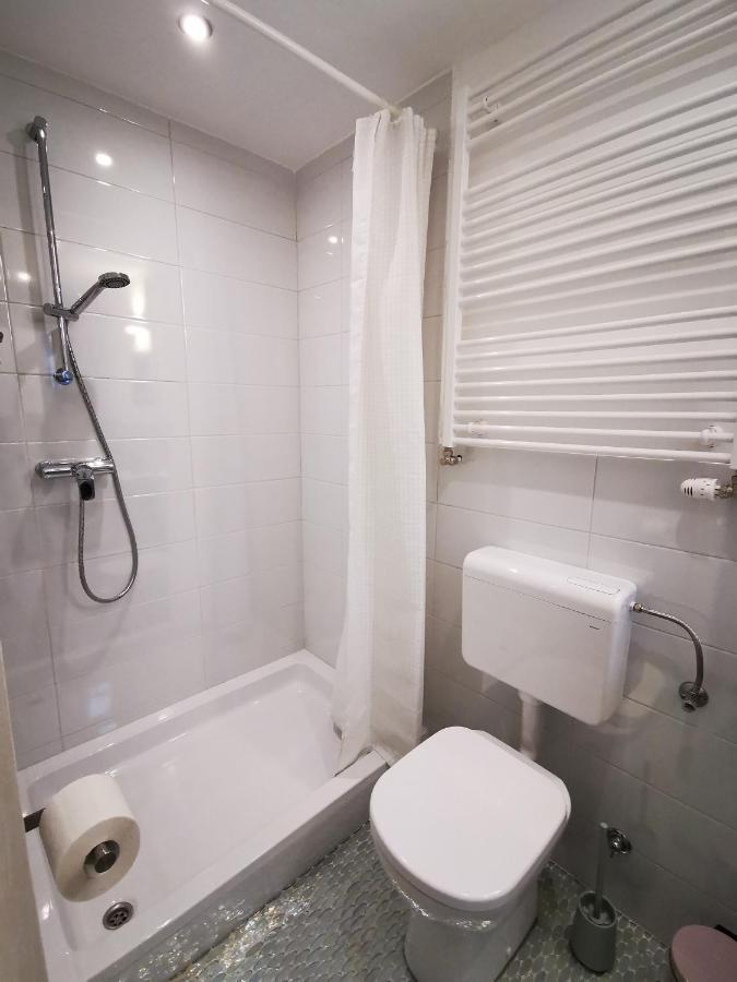 Angela Apartment Zagreb Luaran gambar