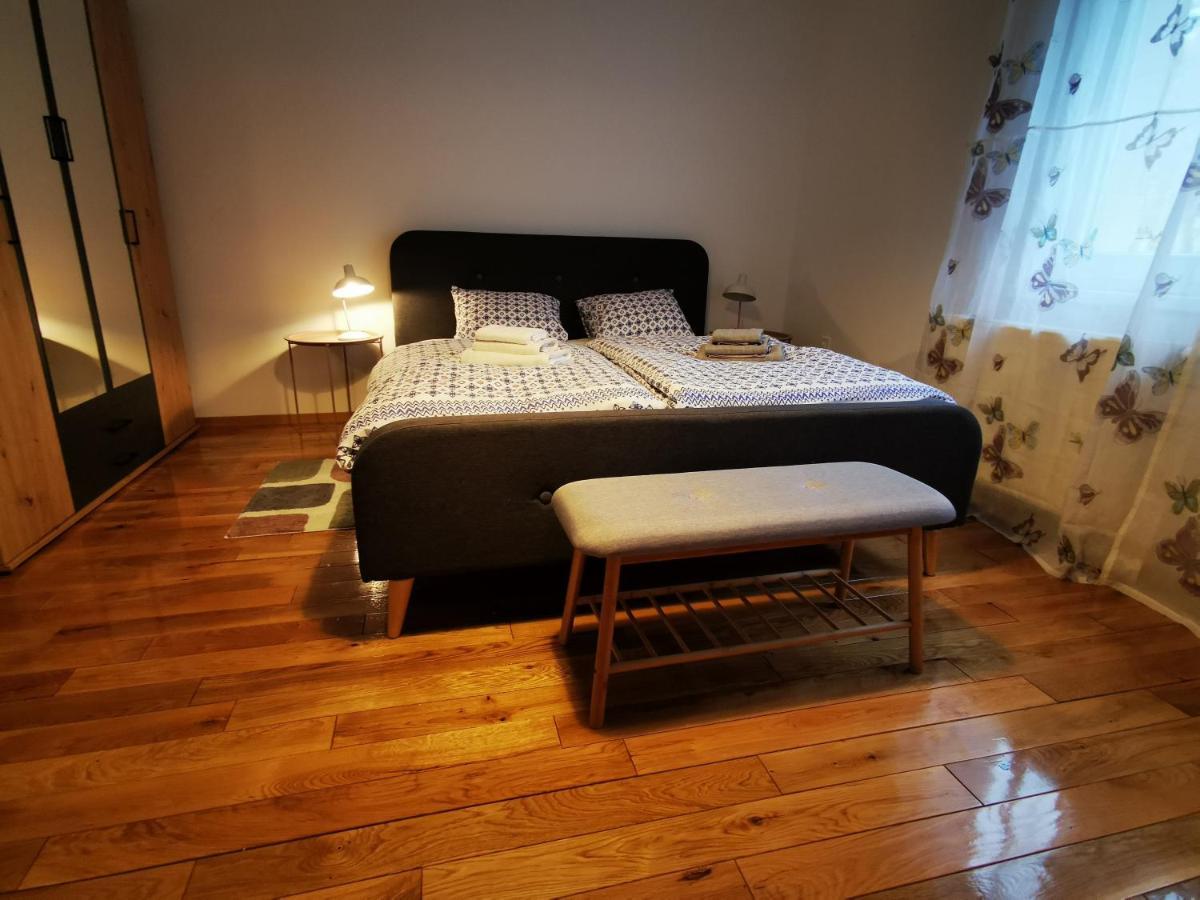 Angela Apartment Zagreb Luaran gambar