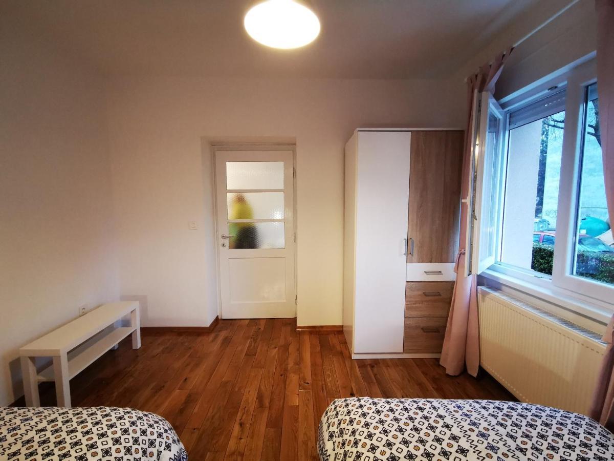 Angela Apartment Zagreb Luaran gambar