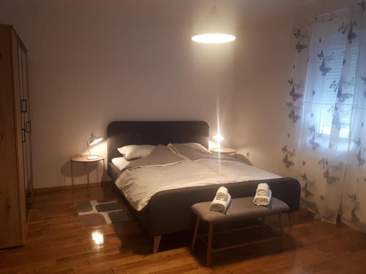 Angela Apartment Zagreb Luaran gambar