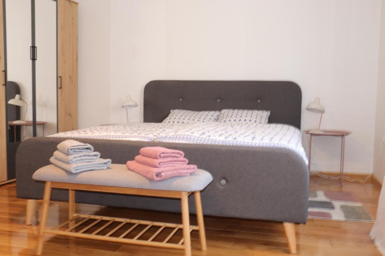 Angela Apartment Zagreb Luaran gambar