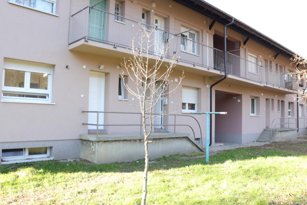 Angela Apartment Zagreb Luaran gambar