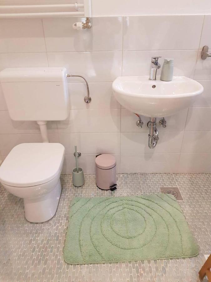Angela Apartment Zagreb Luaran gambar