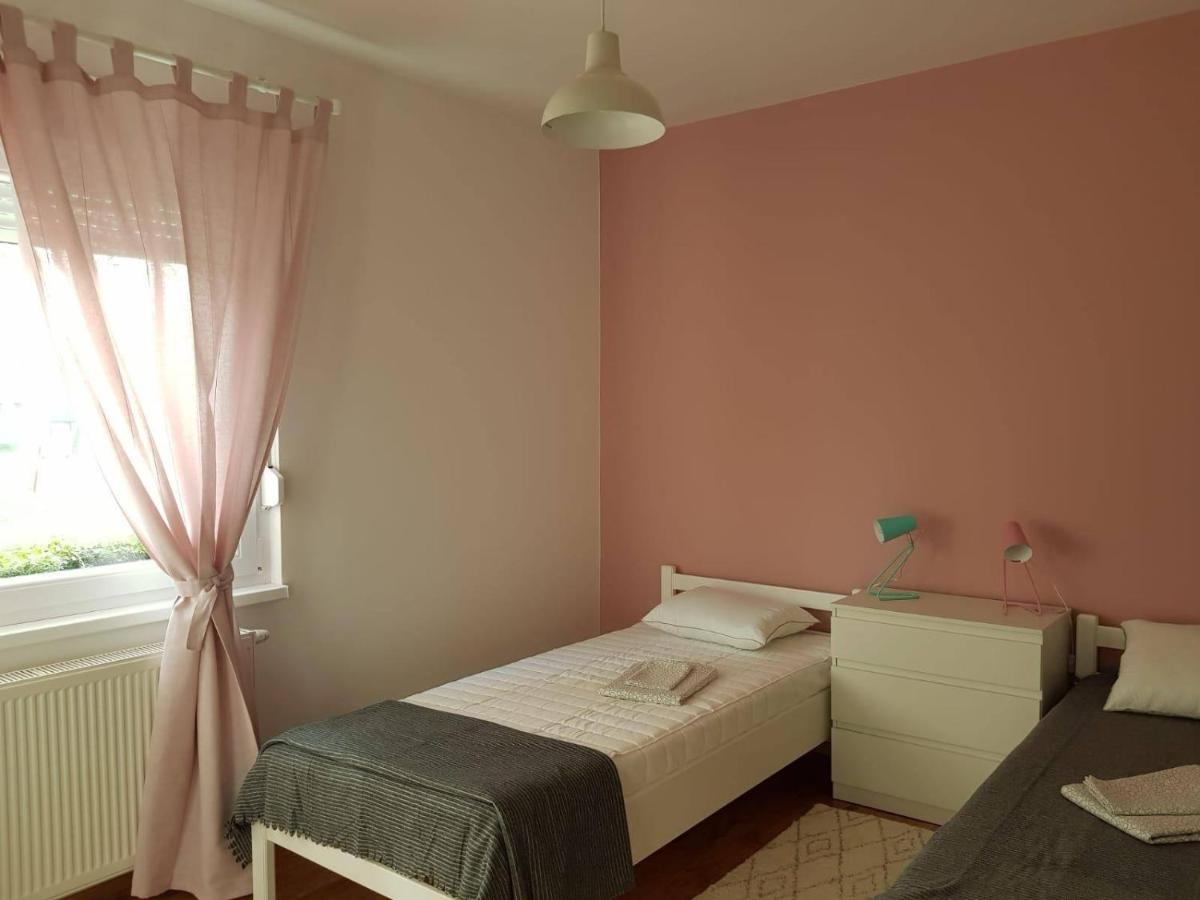 Angela Apartment Zagreb Luaran gambar