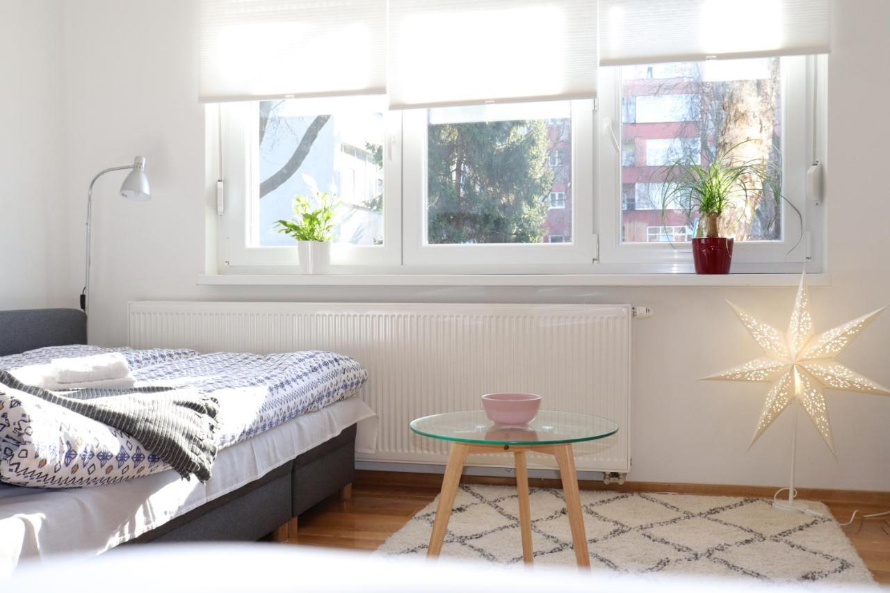 Angela Apartment Zagreb Luaran gambar