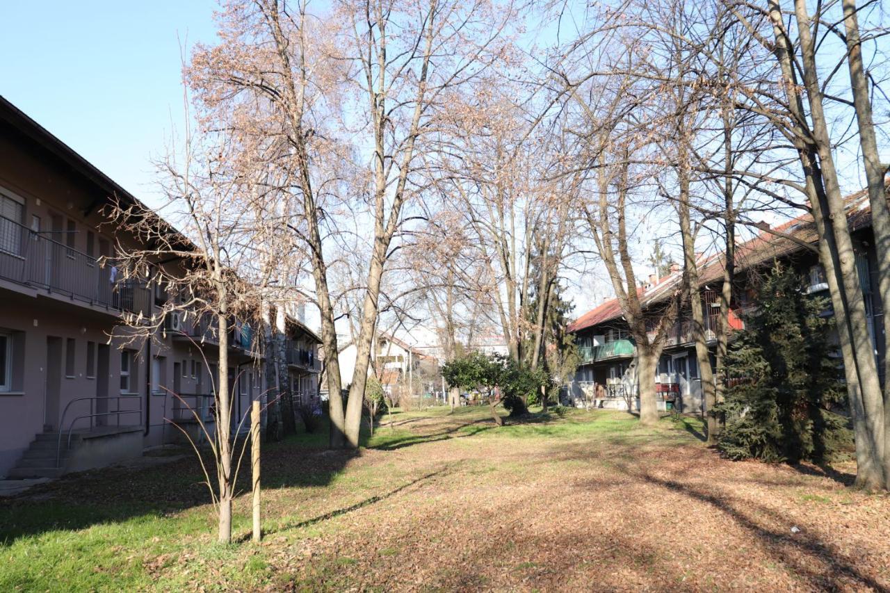 Angela Apartment Zagreb Luaran gambar