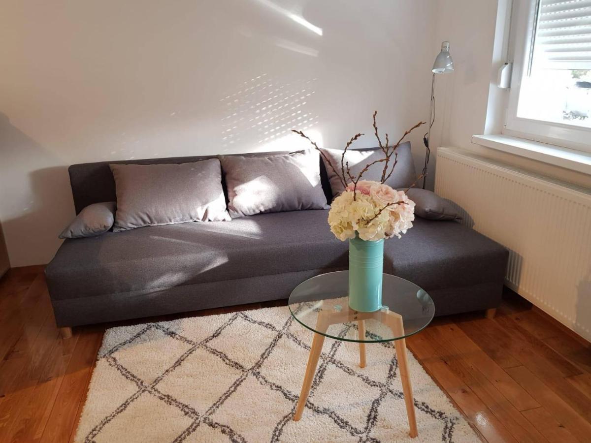 Angela Apartment Zagreb Luaran gambar