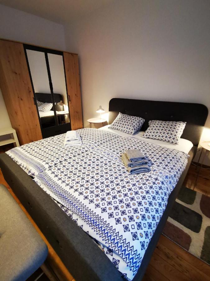 Angela Apartment Zagreb Luaran gambar