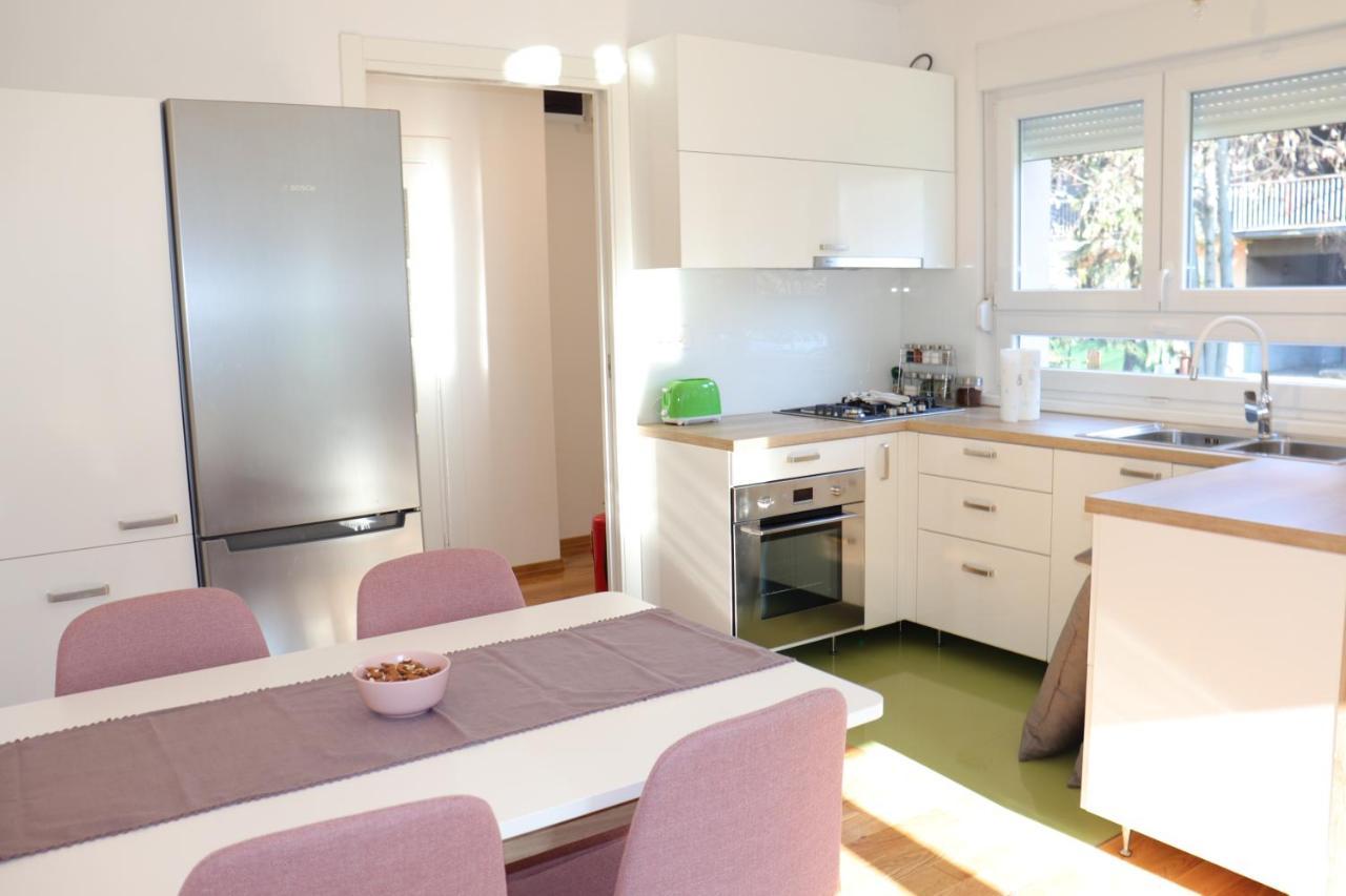 Angela Apartment Zagreb Luaran gambar