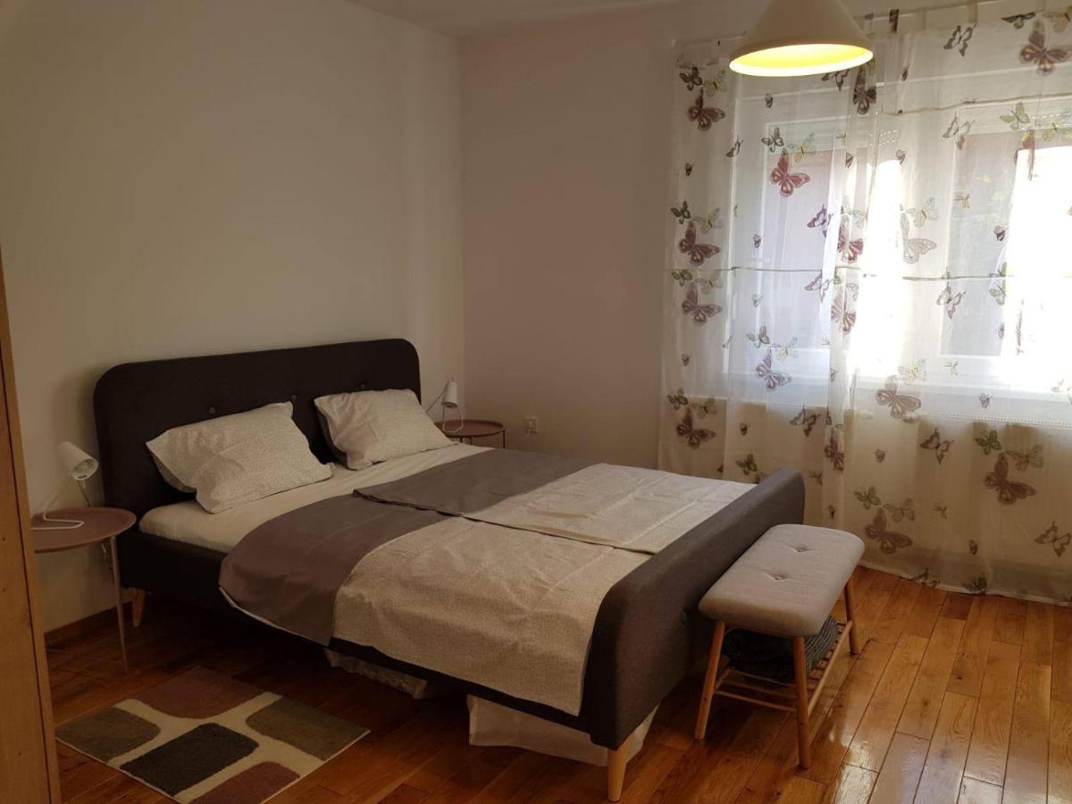Angela Apartment Zagreb Luaran gambar